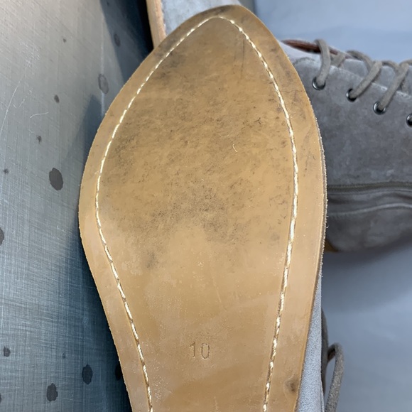 Jeffrey Campbell Elmcrom Lace Up Boots - Picture 10 of 11